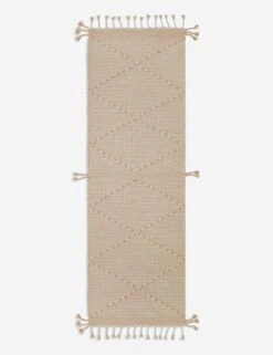 Taza Rug, Natural -Home Decor Sale tazanatural 2x8 0118