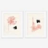 Pale Bloom A Print (Set Of 2) -Home Decor Sale tw lulu 20 0038