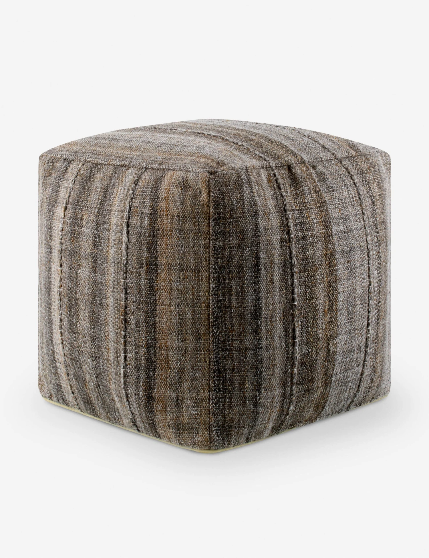 Sanji Indoor / Outdoor Square Pouf 3 Sanji Indoor / Outdoor Square Pouf