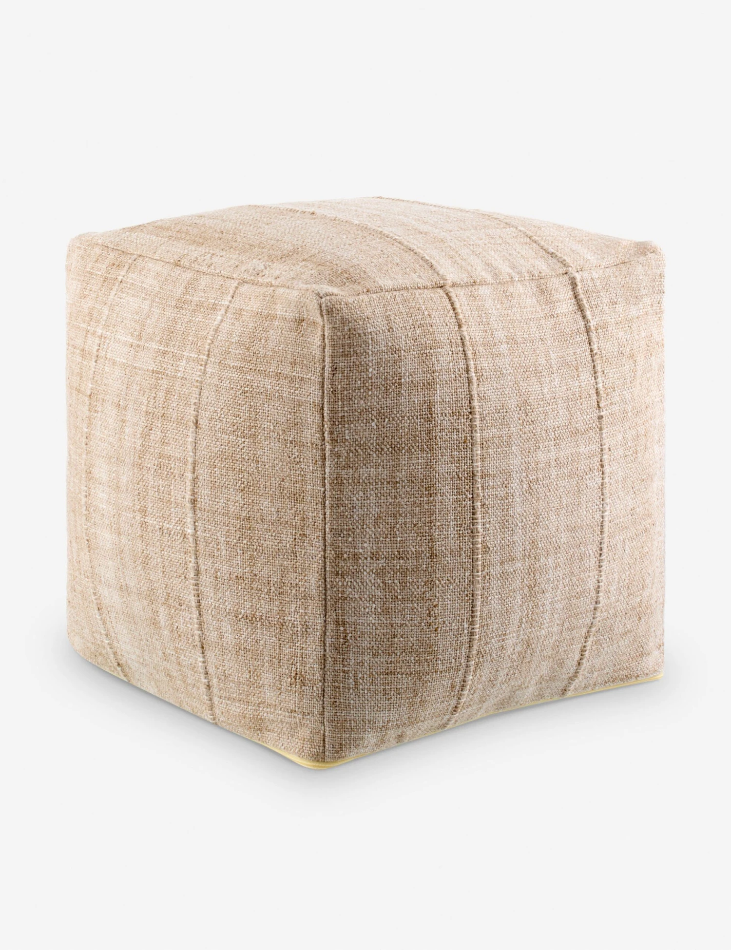 Sanji Indoor / Outdoor Square Pouf 4 Sanji Indoor / Outdoor Square Pouf - Image 2