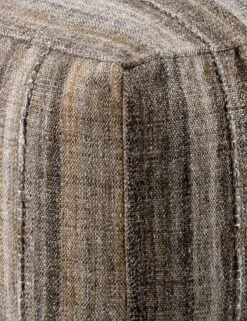 Sanji Indoor / Outdoor Square Pouf 13 Sanji Indoor / Outdoor Square Pouf -Home Decor Sale udpf001 detail corner