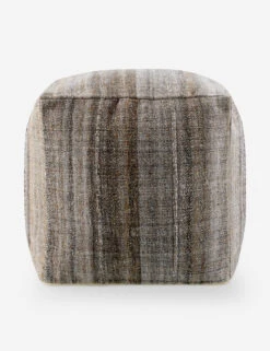 Sanji Indoor / Outdoor Square Pouf 12 Sanji Indoor / Outdoor Square Pouf -Home Decor Sale udpf001 detail front