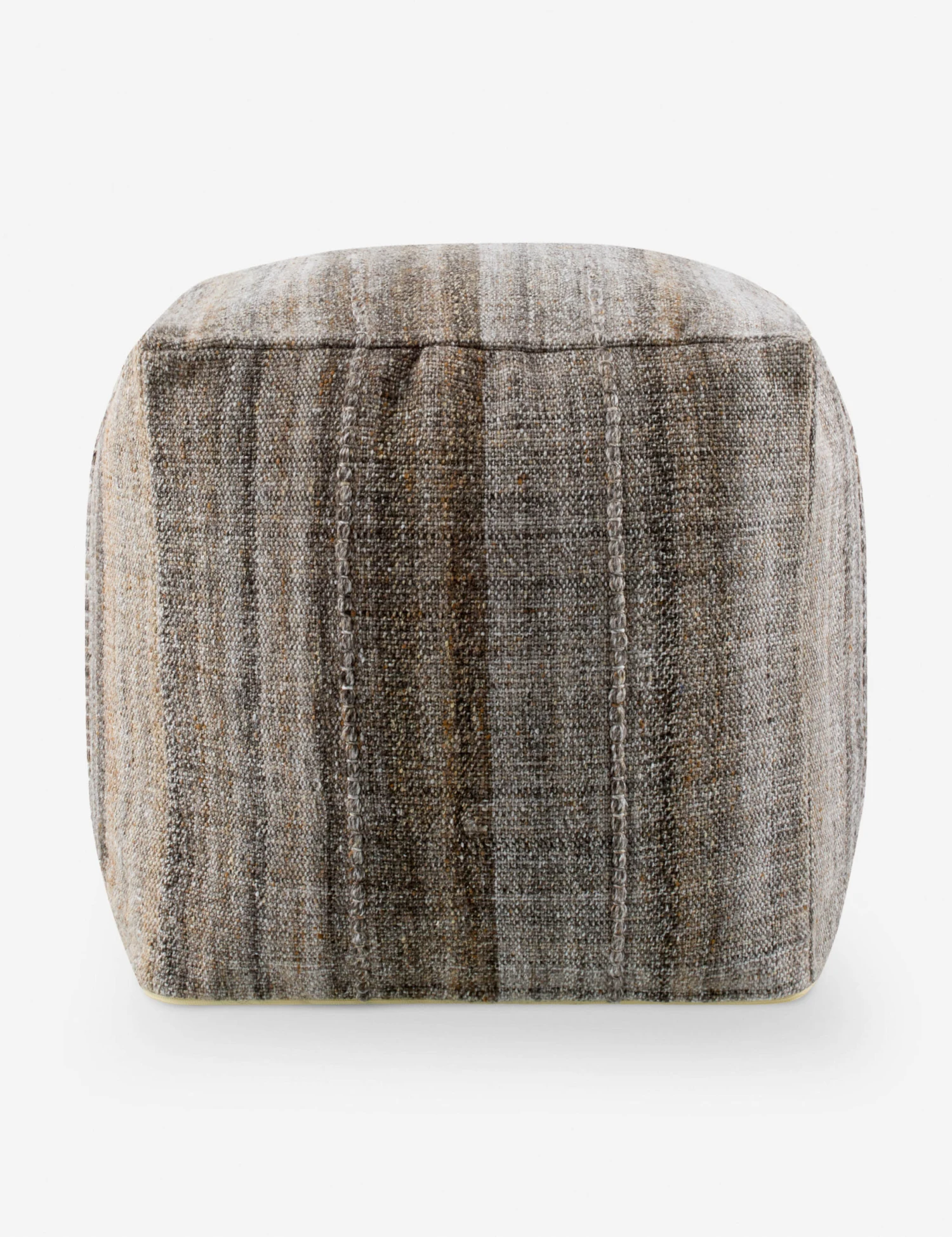 Sanji Indoor / Outdoor Square Pouf 6 Sanji Indoor / Outdoor Square Pouf - Image 4