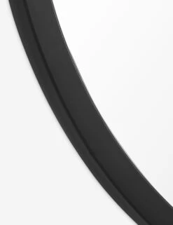 Ahna Oval Mirror -Home Decor Sale w00523 a2 detail